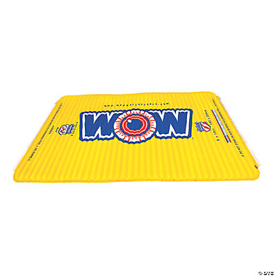 WOW Water Mat 6x6Ft