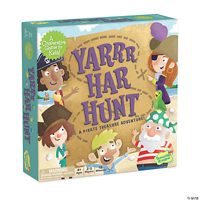 Yarrr-Har-Hunt
