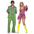 Adult&#8217;s Disco Couples Costumes Image Thumbnail 1