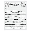 African Animals Printable Worksheet Image Thumbnail 2