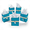All About Charms Favor Bags Idea Image Thumbnail 2