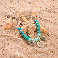 Beach Charm Bracelet Idea Image Thumbnail 2