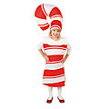 Candy Cane Halloween Costume for Kids