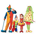 Clown Group Costumes Image Thumbnail 1