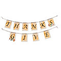 "Give Thanks" Pennant Banner Idea Image Thumbnail 2