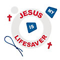 Jesus Is My Life Saver Sign Craft Kit