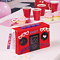 Music Speaker Valentine Exchange Boxes Idea Image Thumbnail 1