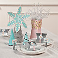 Rose and Lace Winter Party Ideas Image Thumbnail 1