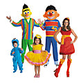 Sesame Street Group Costumes Image Thumbnail 1