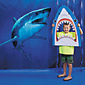 Shark Photo Booth Idea Image Thumbnail 1