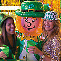 St. Patrick&amp;#8217;s Day Photo Booth Image Thumbnail 1