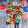 Superhero Photo Booth Idea Image Thumbnail 1