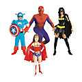 Superheroes Group Costumes Image Thumbnail 1