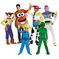 Toy Story Group Costumes Image Thumbnail 1