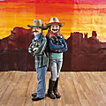 Western Fun Photo Booth Idea Image Thumbnail 1