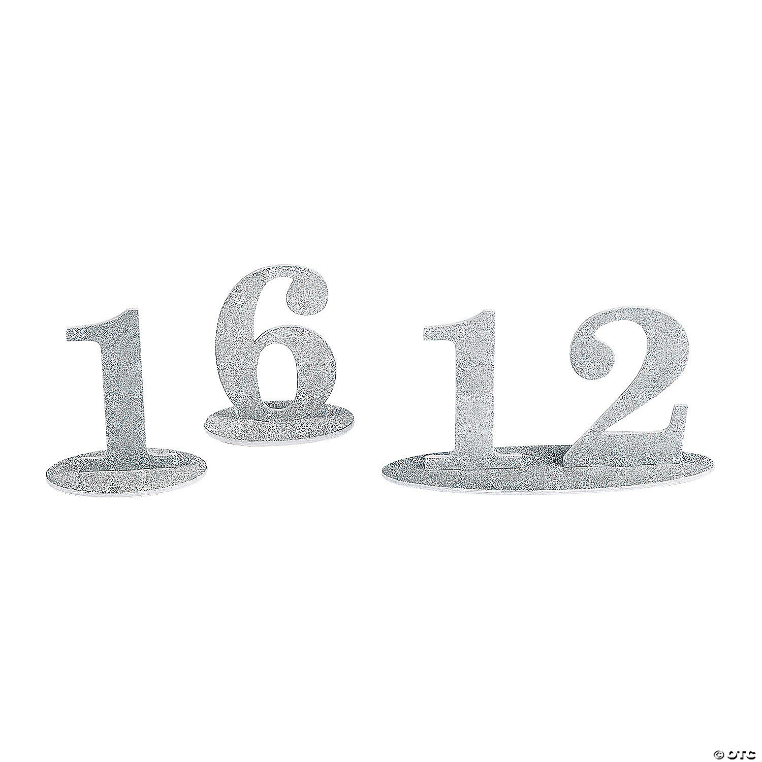 Table numbers 1-12 white ideal for conferences parties  FREE P&P weddings 