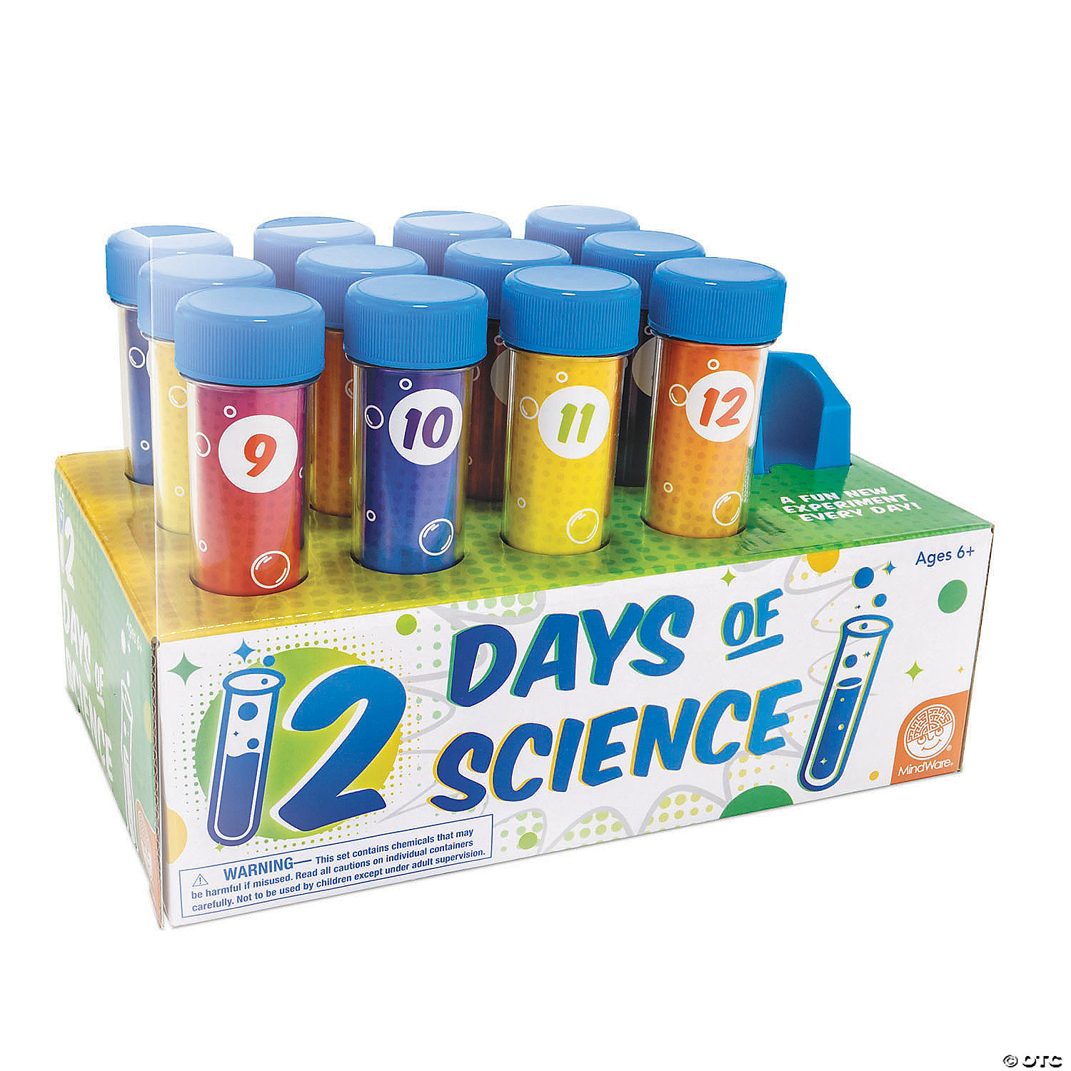 Mindware 12 Days of Science