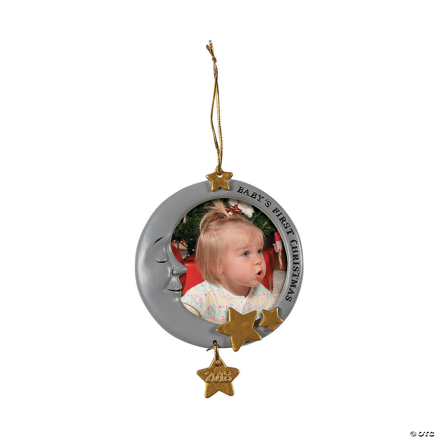 baby ornament 2018