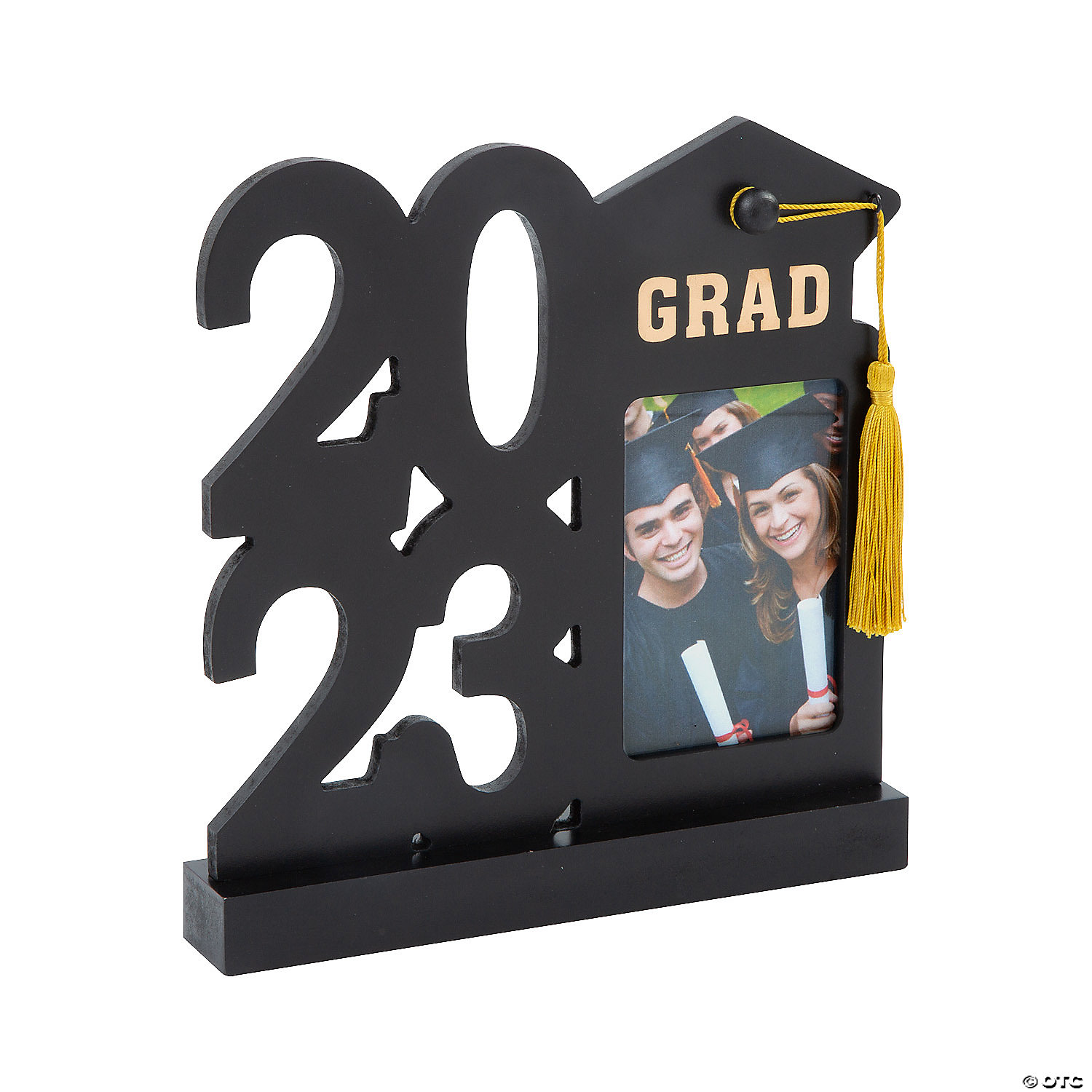 2023 Graduation Standing Picture Frame with Tassel Fun Express
