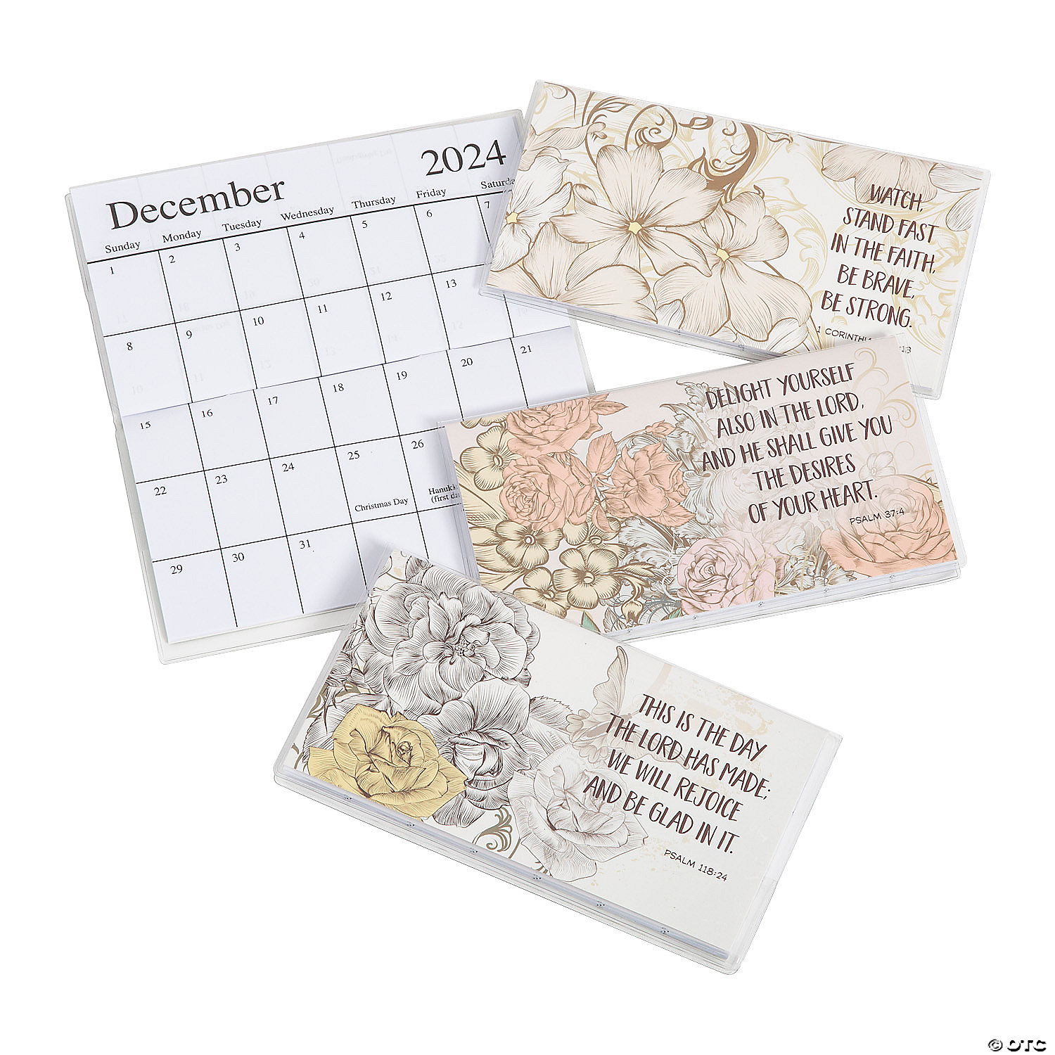 2024 2025 Scripture Pocket Calendars Discontinued