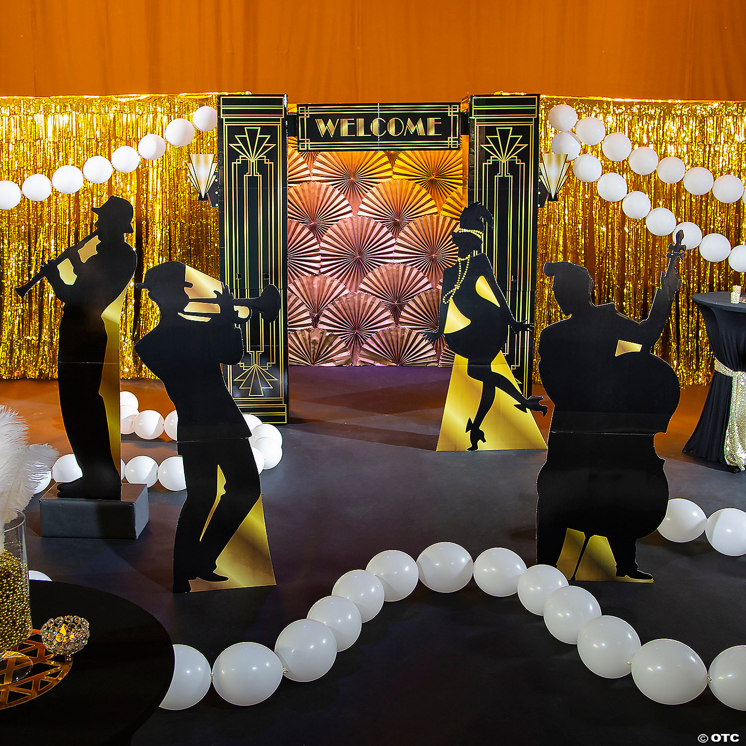 20s Art Deco Decorating Kit, image size:1500x1500