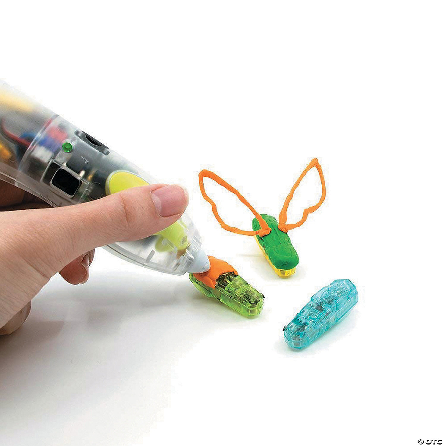3Doodler Start Make Your Own HEXBUG Creature 3D Printing Pen Set for Kids 
