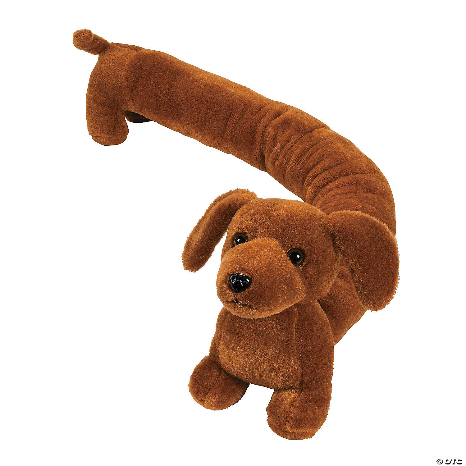 36 Long Stuffed Weiner Dog