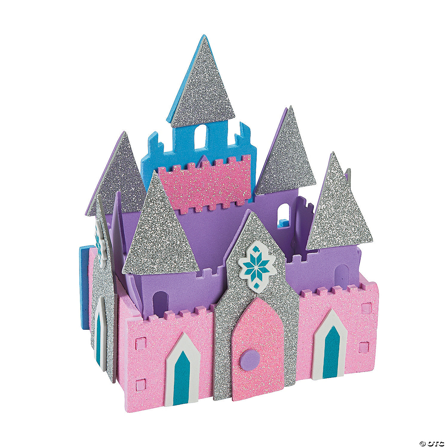 ice princess castle