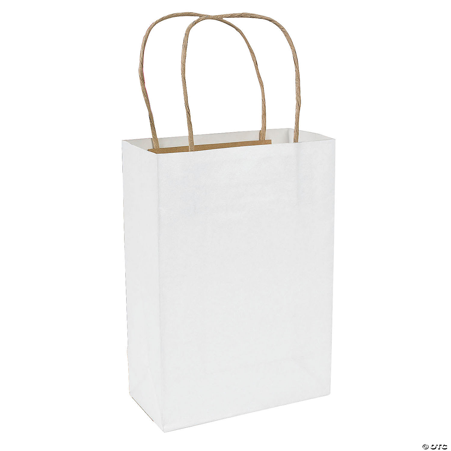 100 Large Kraft Thank You Paper Shopping Bags 16” x 6” x 12” Retail Gift 