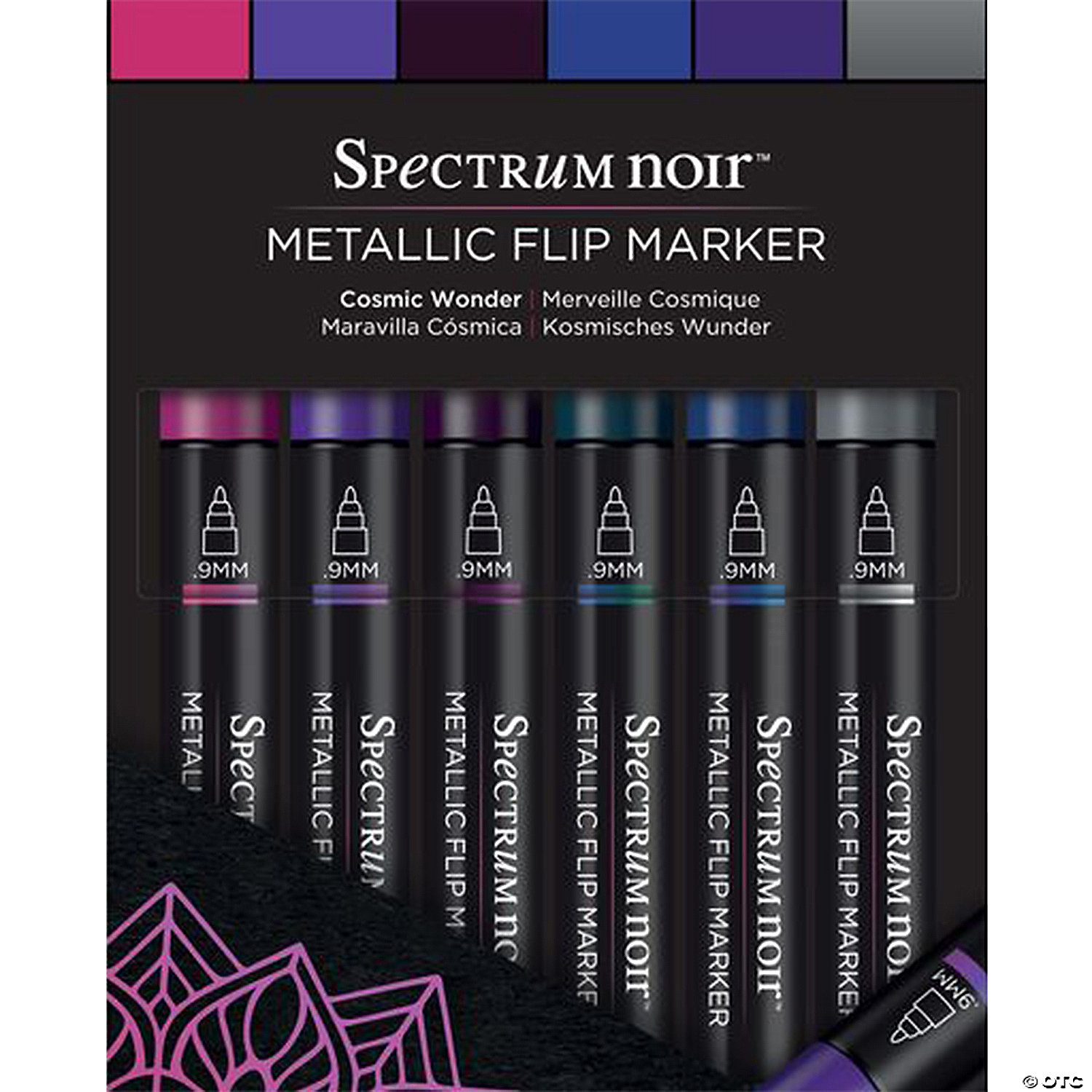 Spectrum Noir TriBlend Markers - Aqua Blue