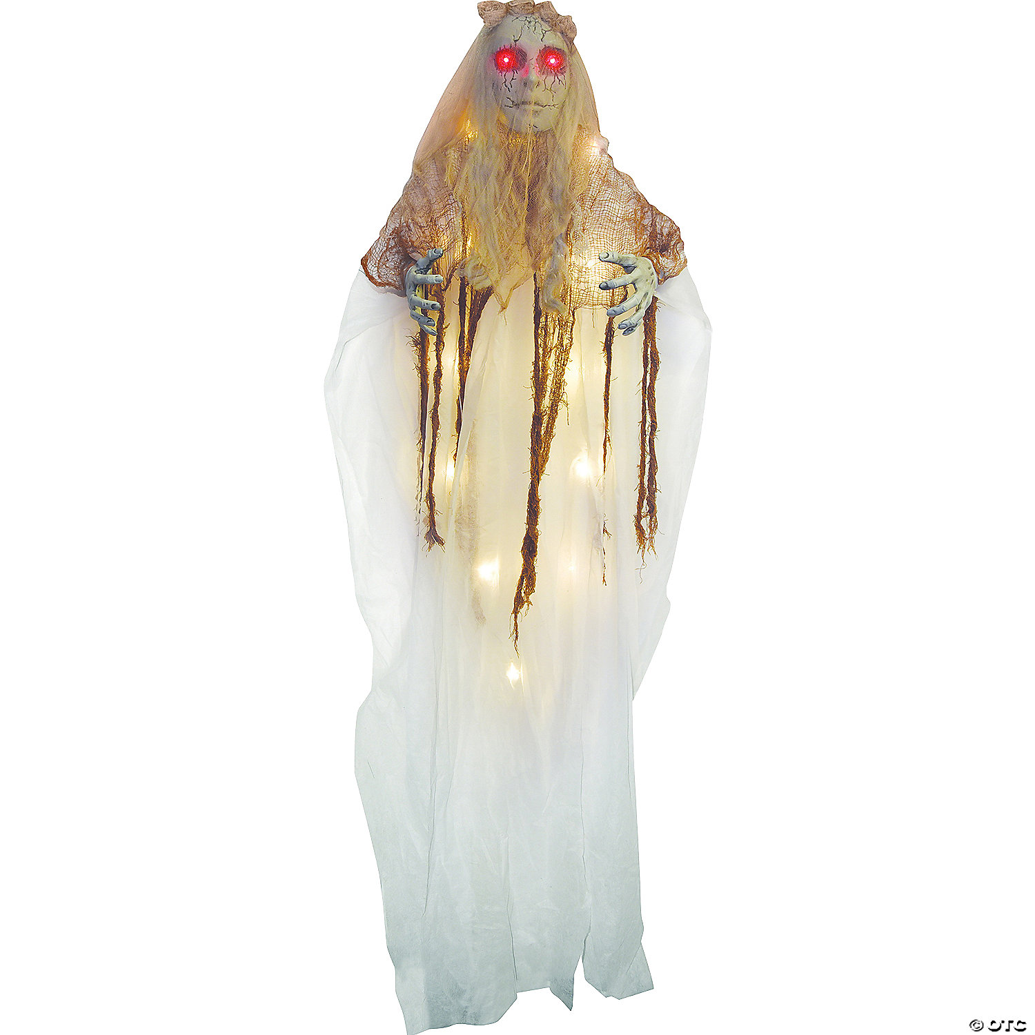 Ghostly Bride Adult Costume 