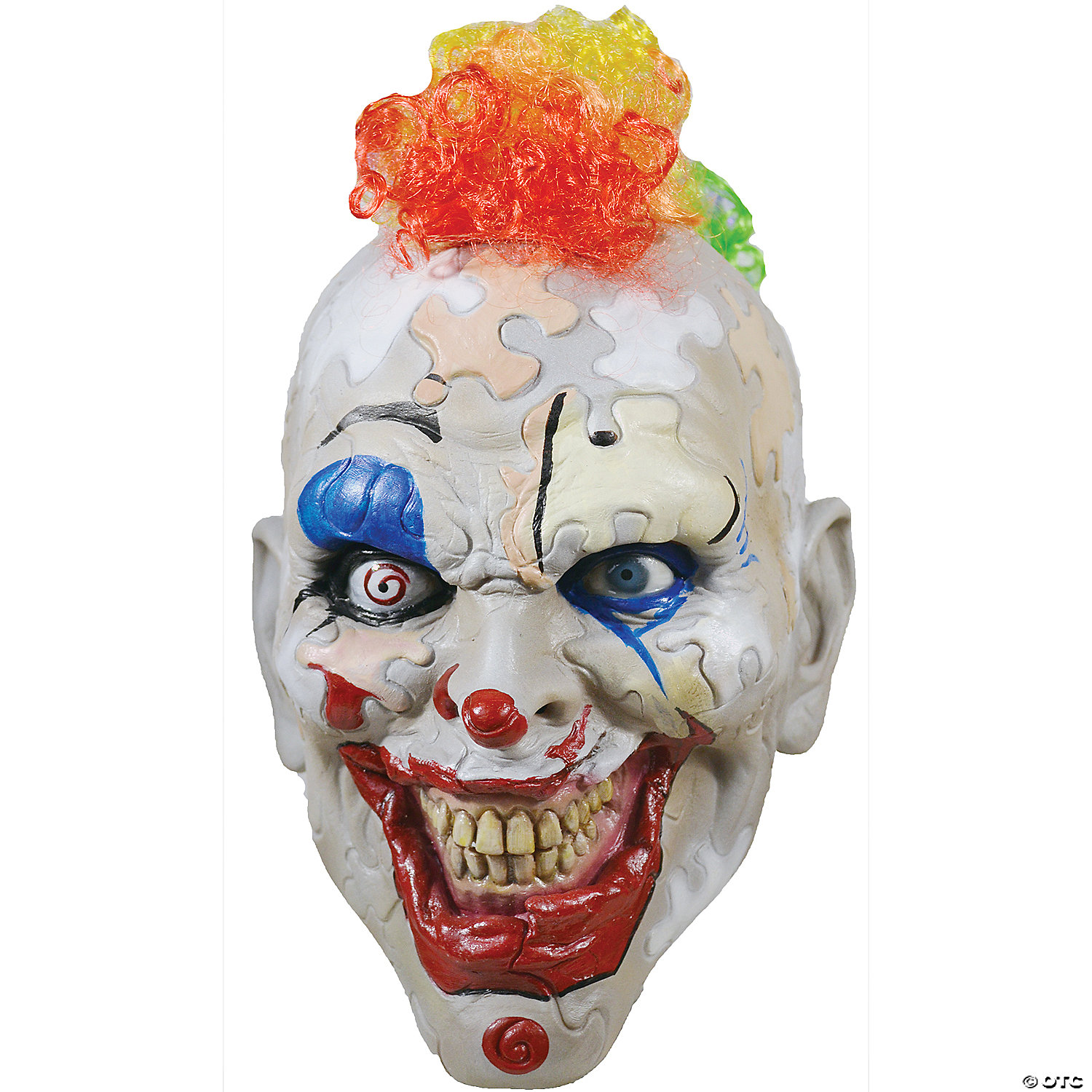 tone arrestordre forkæle Adult American Horror Story: Cult Puzzleface Mask | Morris Costumes