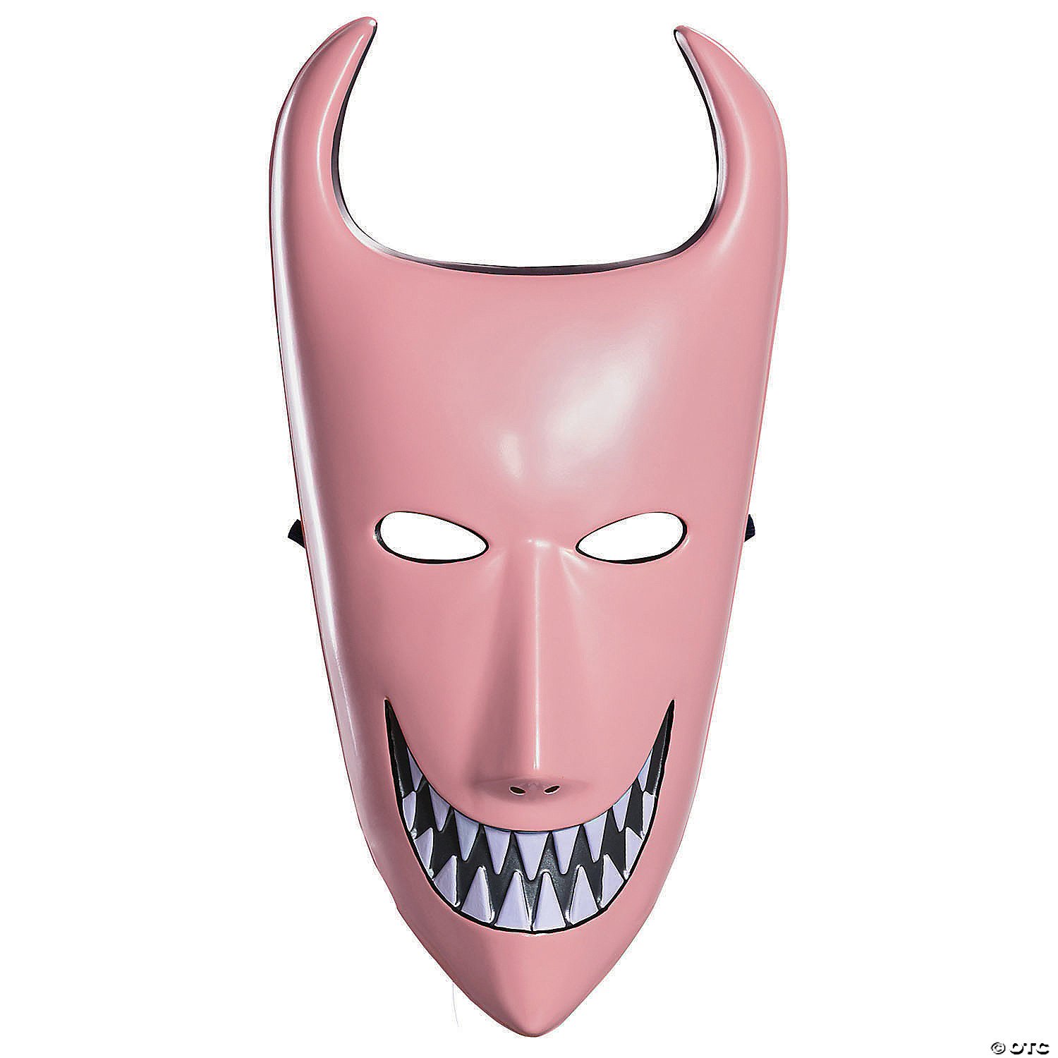 Disney Nightmare Before Christmas Lock Shock Barrel Halloween Costume 3 Mask Set 