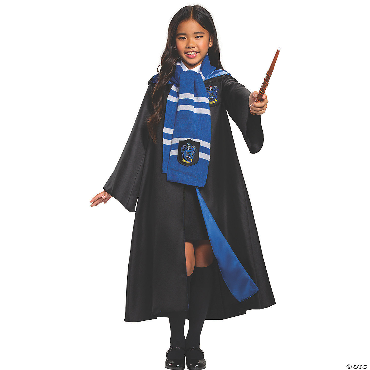 Adult Harry Potter Ravenclaw Scarf | Oriental Trading