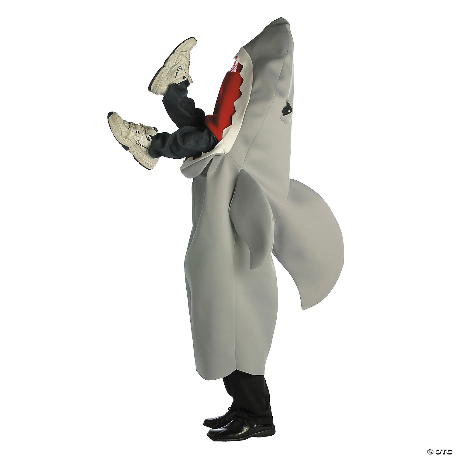 Adult Man Eating Shark Costume | Oriental Trading