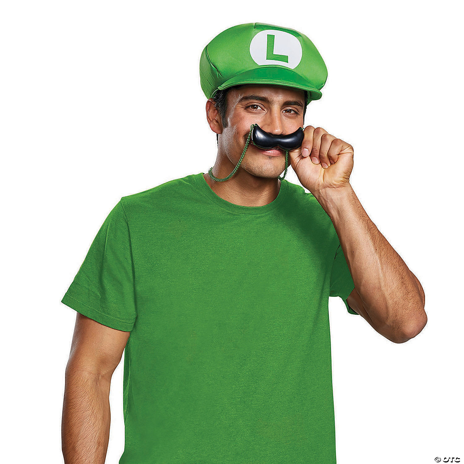 Super Mario Bros. Bowser Costume Accessory Kit for Adults