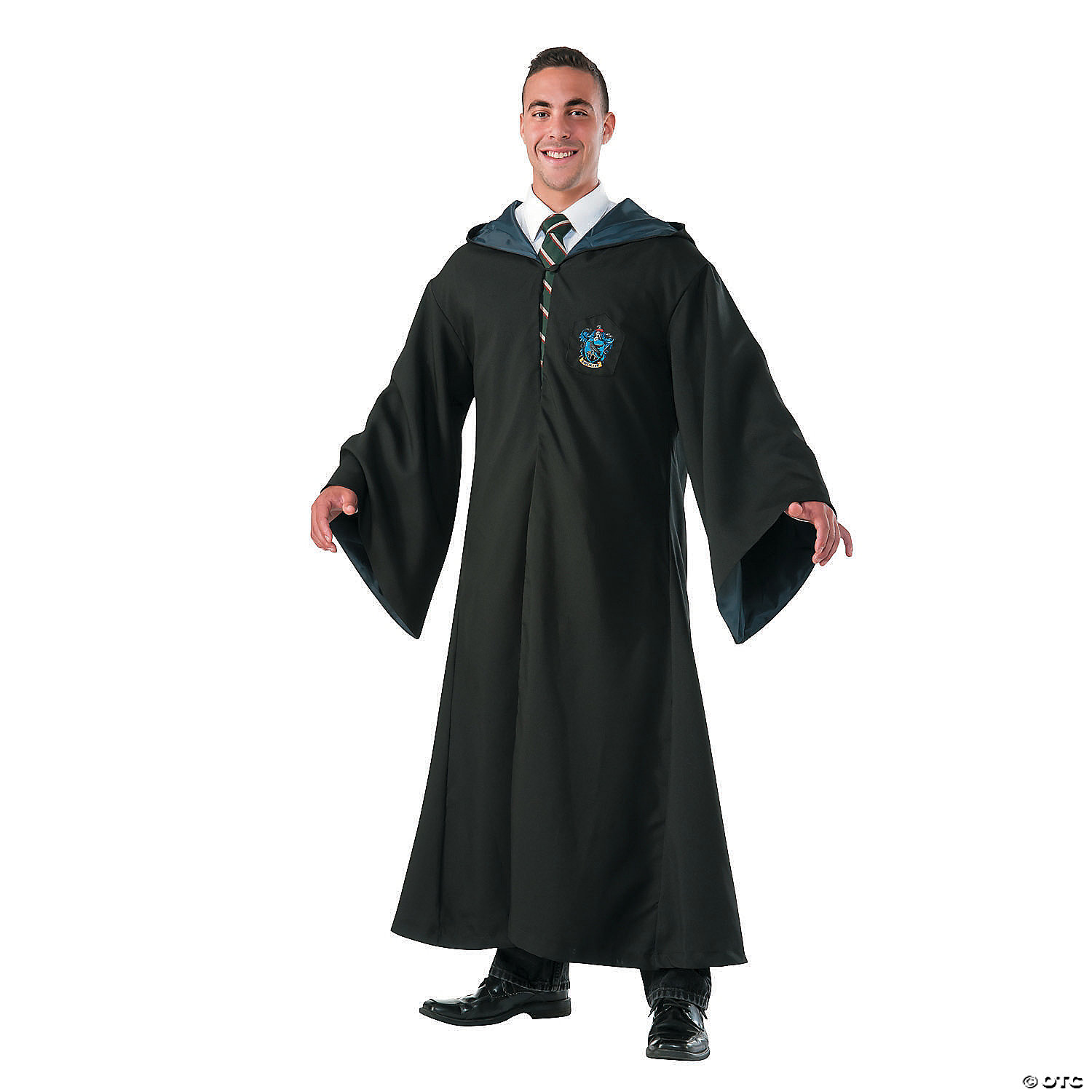 hoogte Pebish marge Adult's Replica Harry Potter™ Ravenclaw Robe Costume | Oriental Trading
