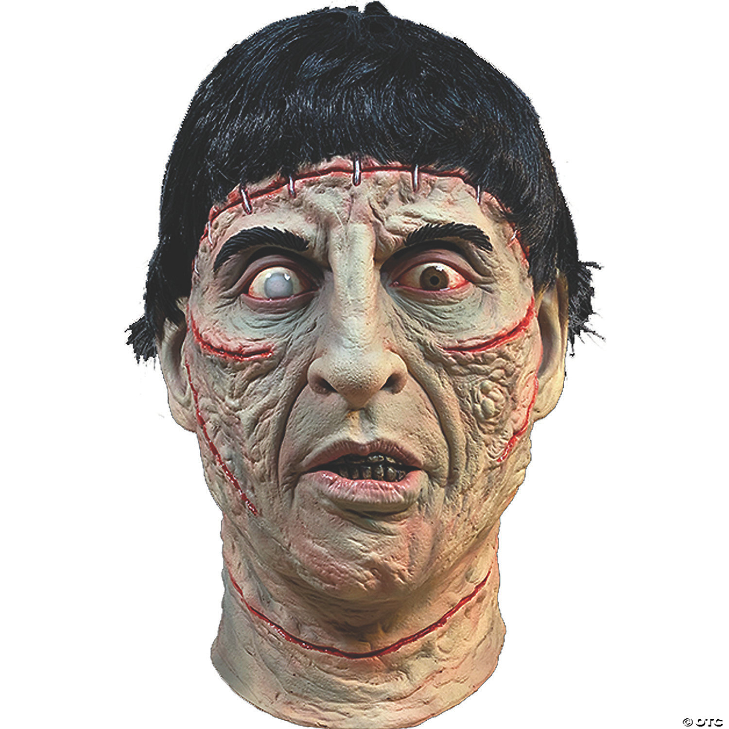 pond Zelfgenoegzaamheid Klokje Adult The Curse of Frankenstein Mask | Morris Costumes