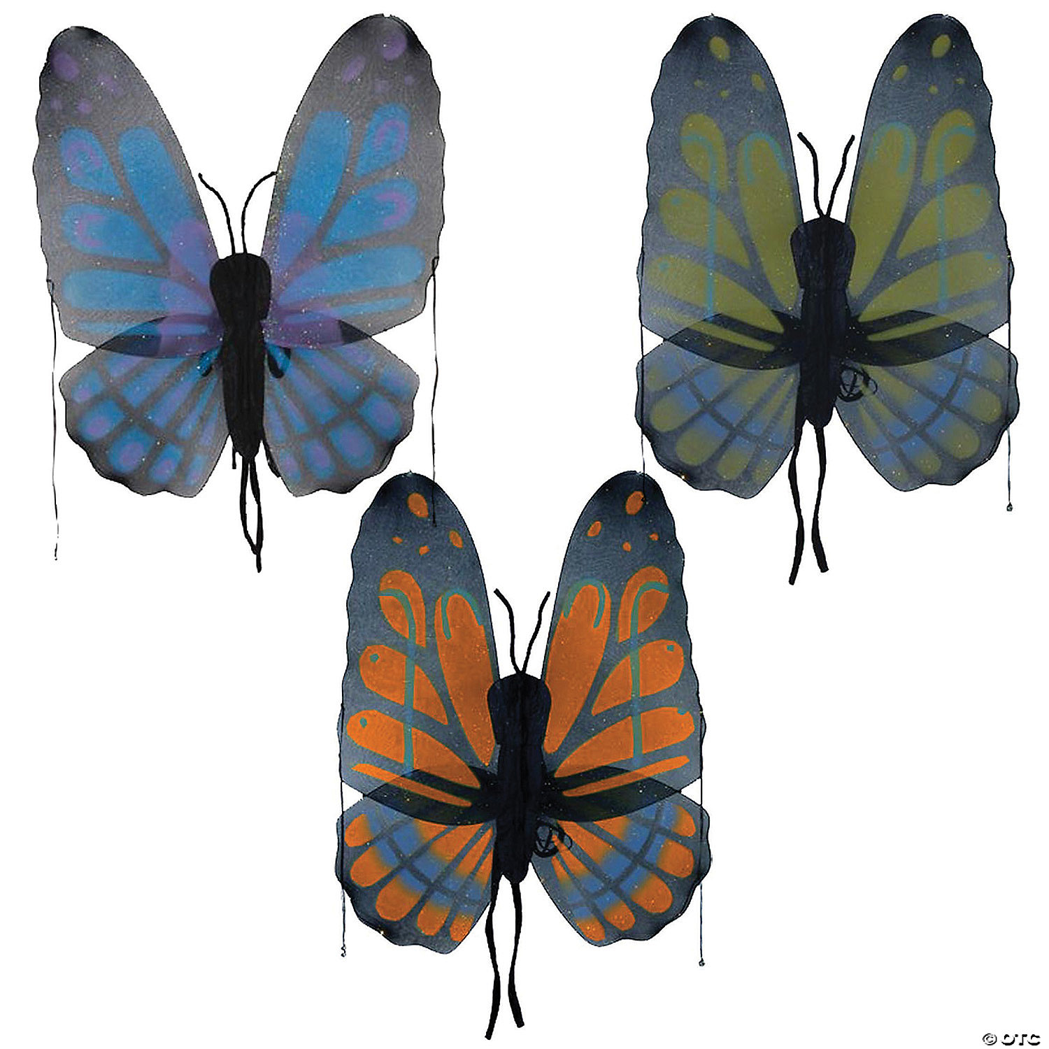 Adult's Butterfly Wings | Oriental Trading
