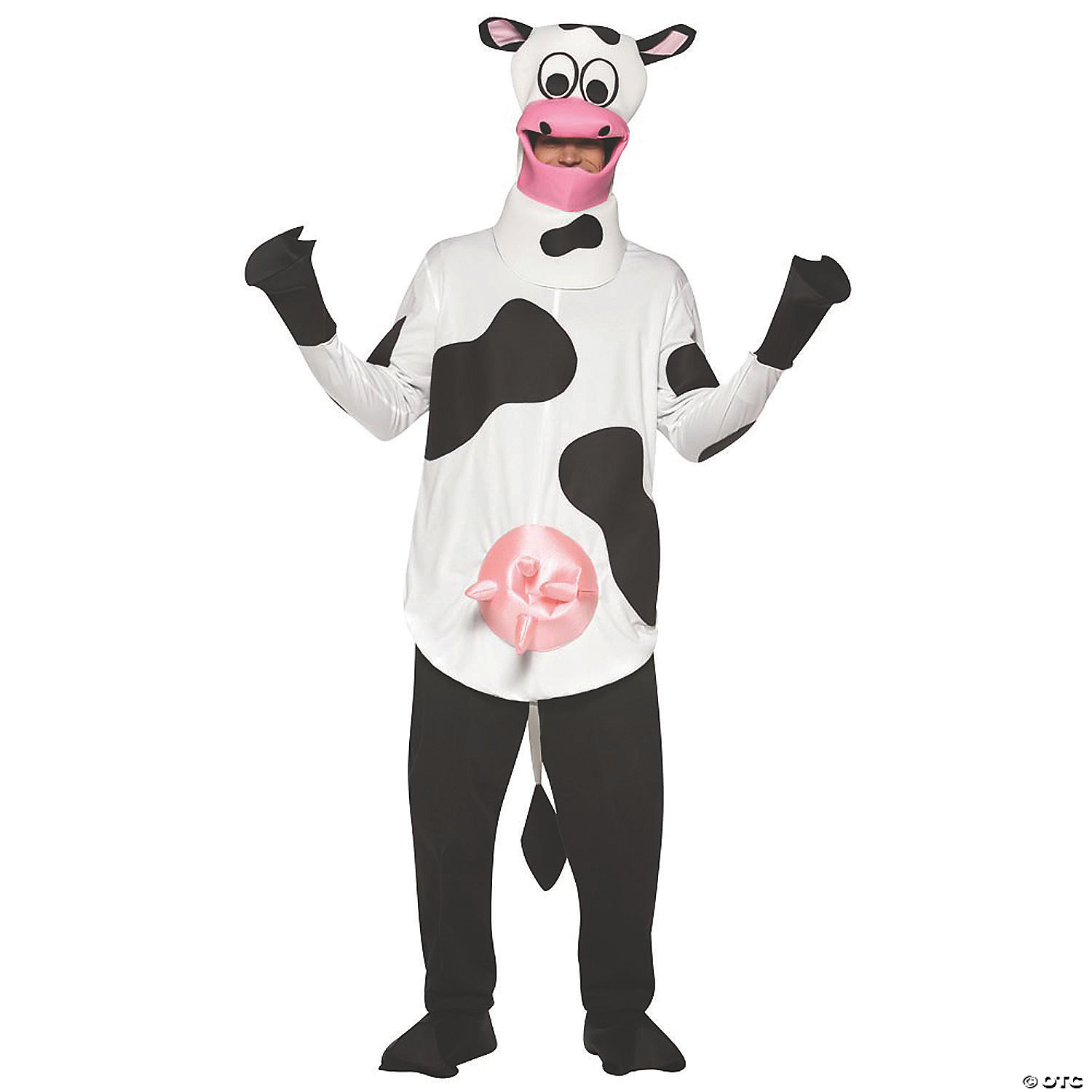 Adults Cow Costume | Oriental Trading