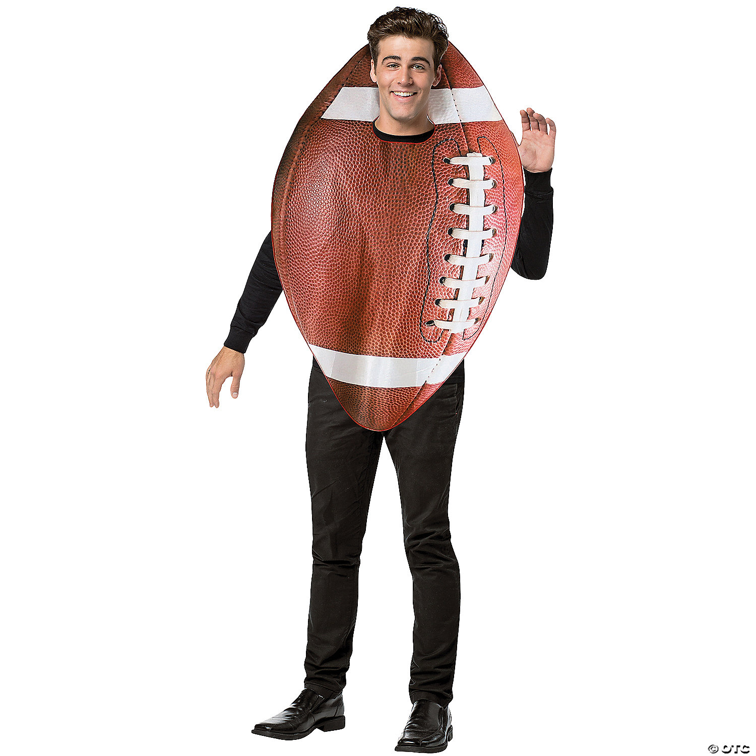 Adults Football Costume | Oriental Trading