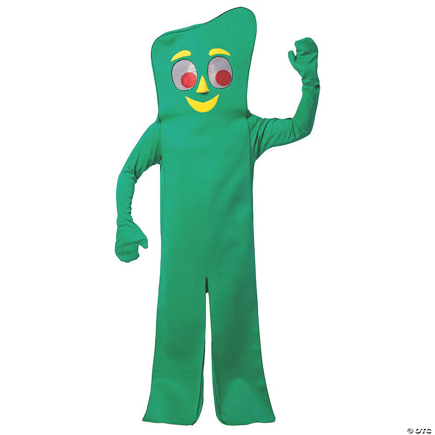 Gumby And Friends Costumes