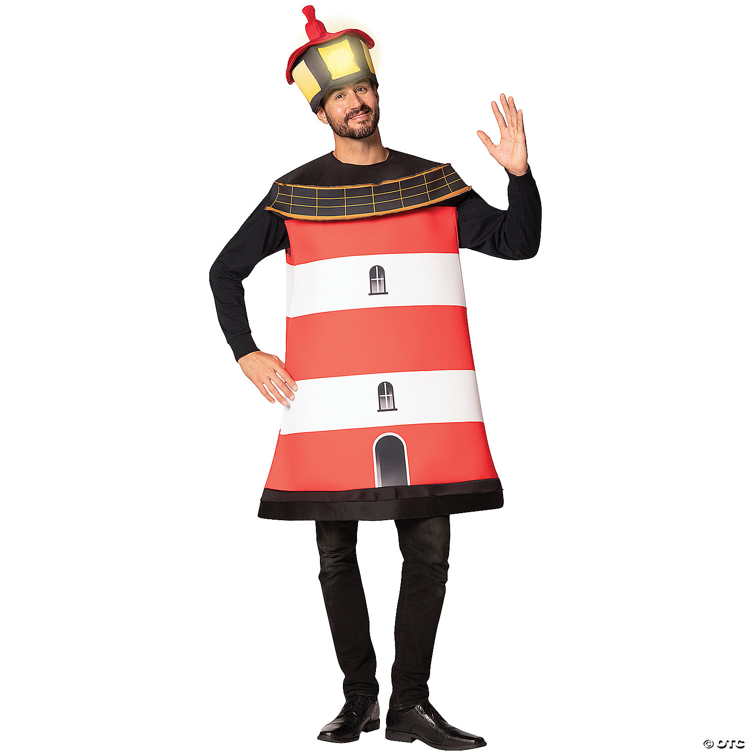 Adults Lighthouse Costume | Oriental Trading