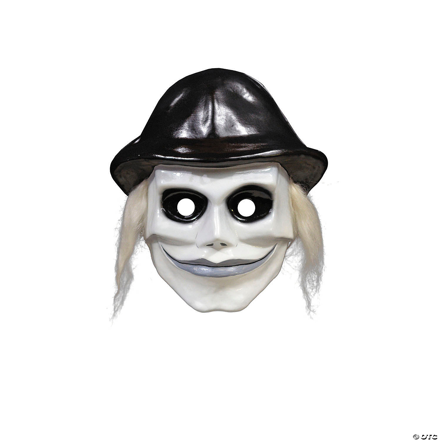 Adults Puppet Master™ Blade Plastic Half Mask One Size