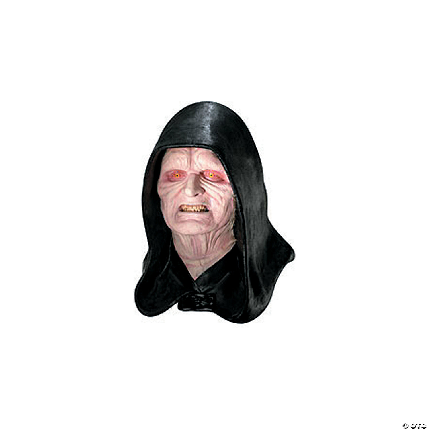 Adult's Star Wars™ Emperor Palpatine Mask Fun Express