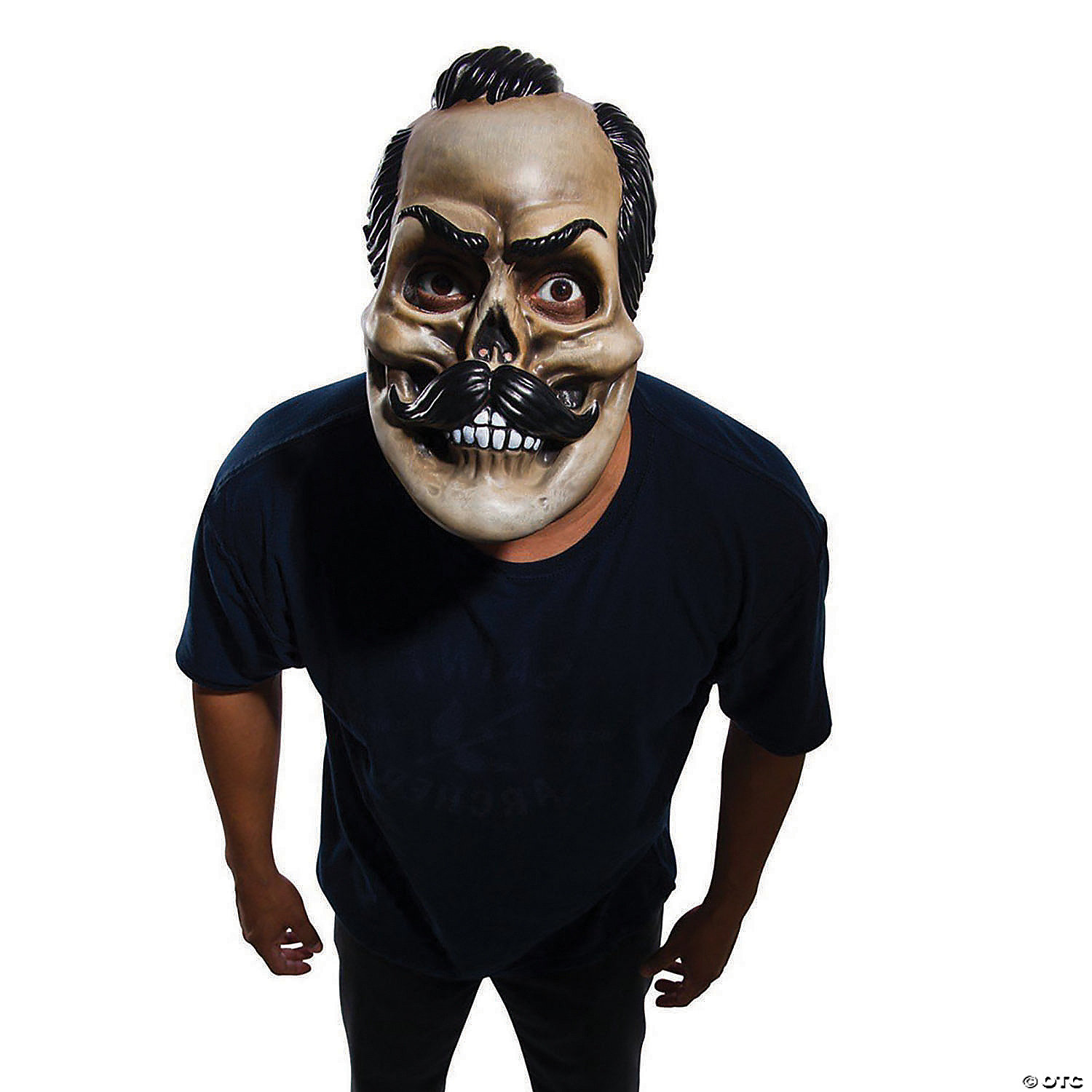 Adult's The Purge El Bandido Mask