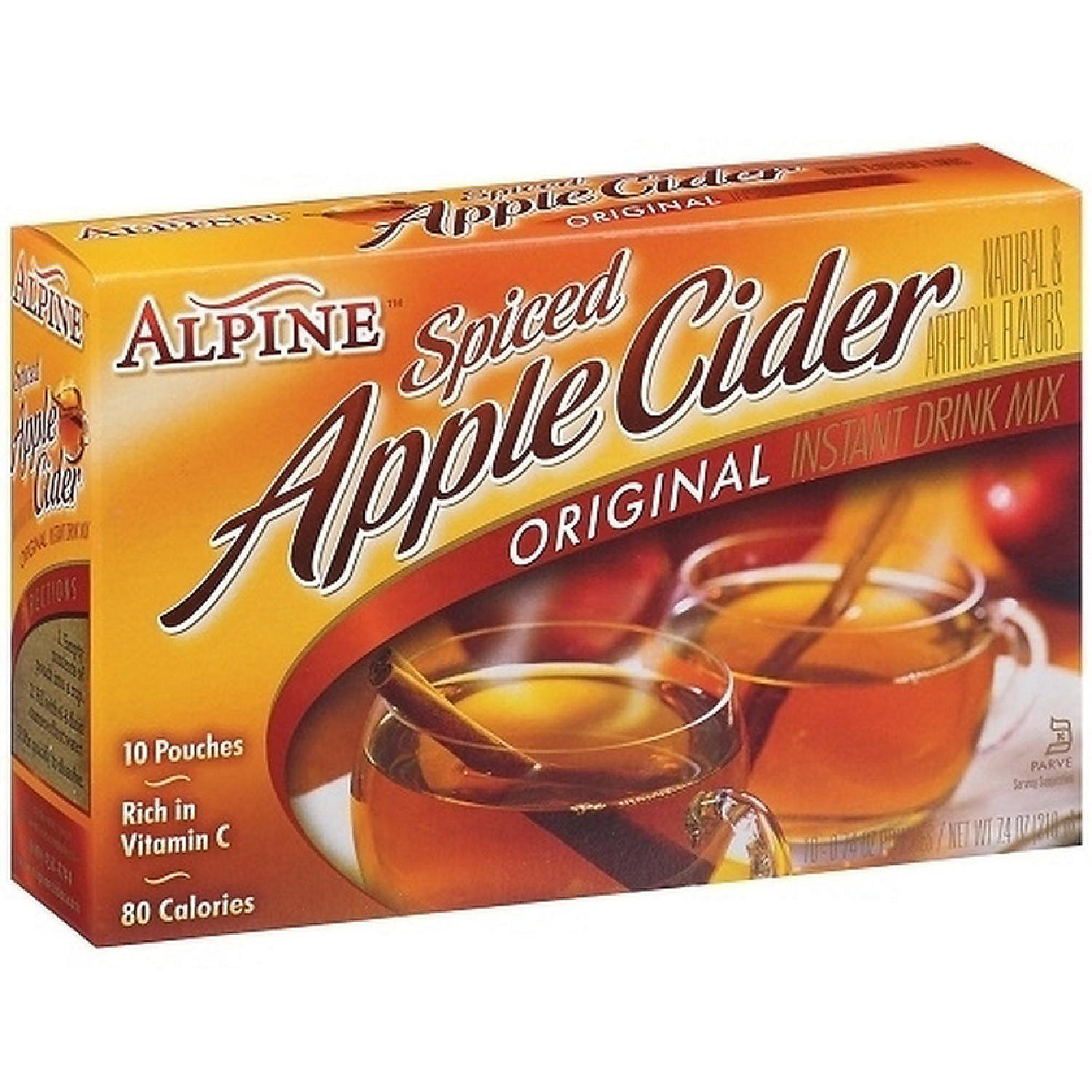 Alpine Spiced Apple Cider Instant Drink Mix Oriental Trading
