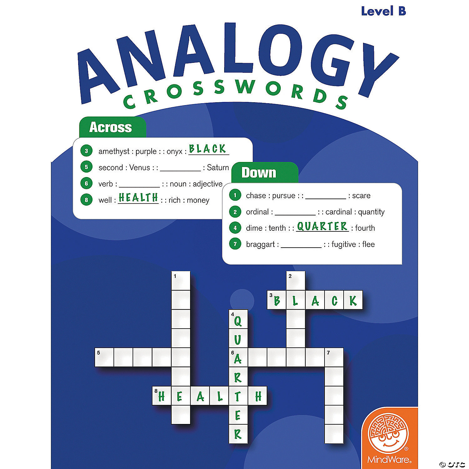 Words In An Analogy Crossword Hobbypaleis