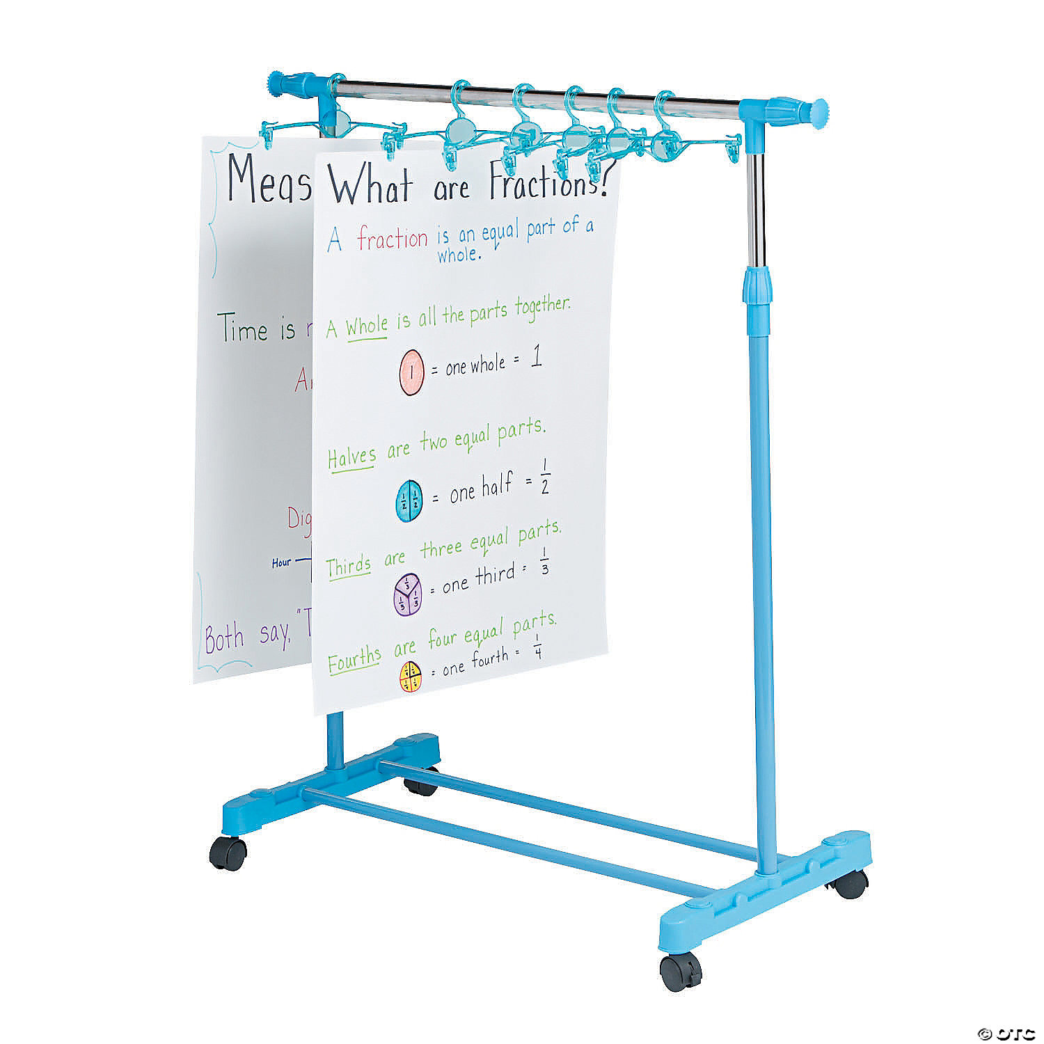 10 Awesome Ideas for Anchor Chart Organization and Storage