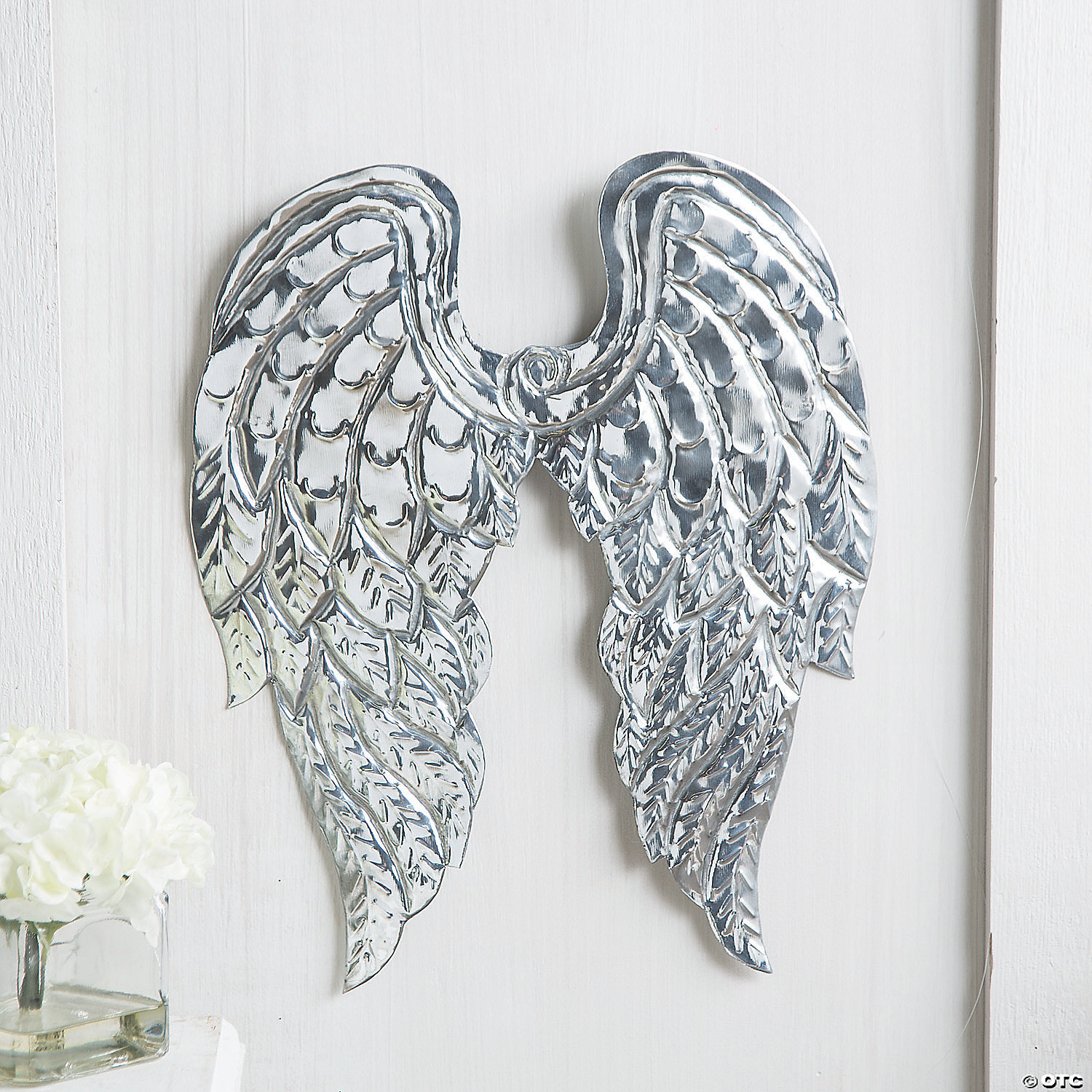 Glitter Angel & Angel Wings Canvas Wall Art Home Decoration Hanging Pictures New 